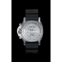 PANERAI Luminor Submersible 1950 Chrono 1000m Slytech PAM00202 Back view