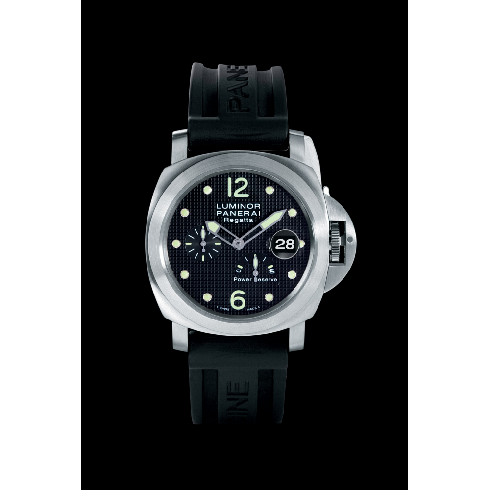 PANERAI Luminor Power Reserve Regatta 2005 PAM00222 day view