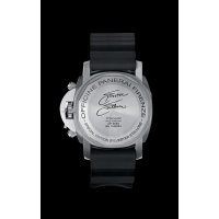 PANERAI Luminor Submersible 1950 Chrono 1000m Slytech  Back view