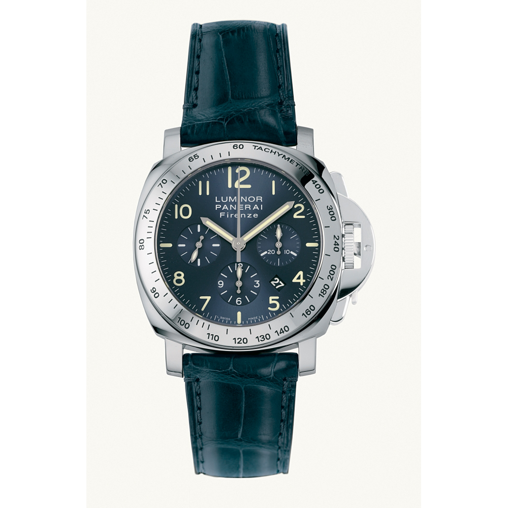 PANERAI Luminor Chrono Daylight Firenze PAM00224 day view