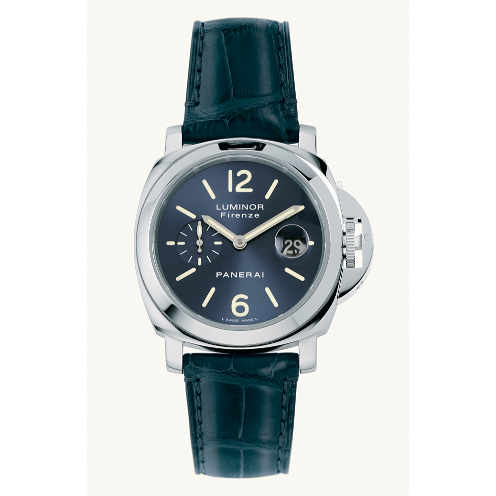 PANERAI Luminor Marina Automatic Firenze PAM00229 day view