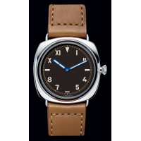 PANERAI Radiomir 1936 Platinum  Front view