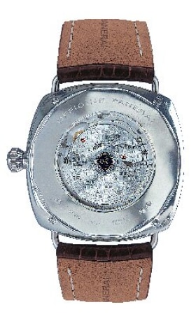 PANERAI Radiomir Platinum  Detail 