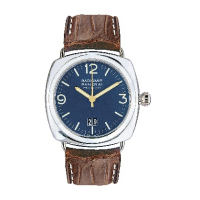 PANERAI Radiomir Platinum  Front view