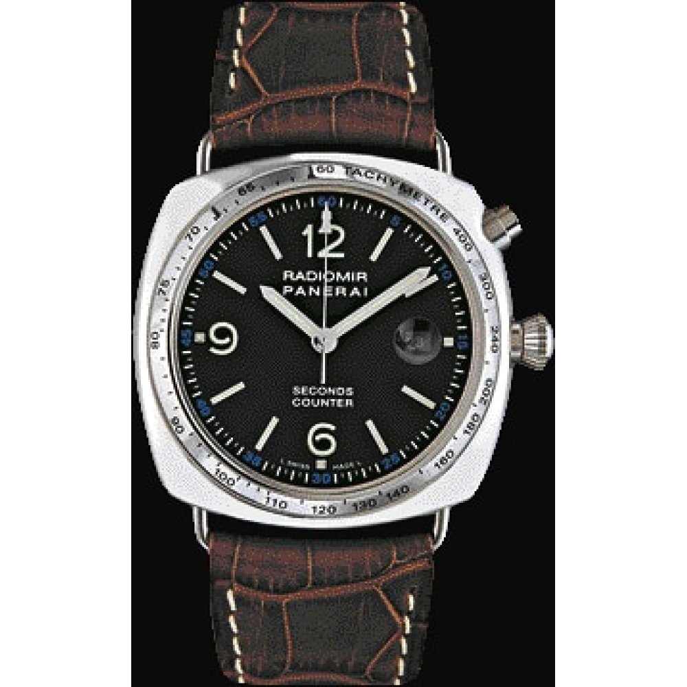 PANERAI Radiomir Seconds Counter PAM00078 day view