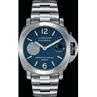 PANERAI Luminor Automatic Montecarlo 2000  Front view