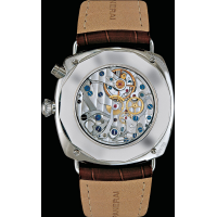 PANERAI Radiomir Seconds Counter  Back view