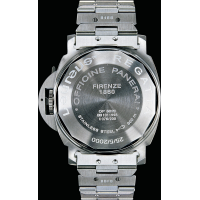 PANERAI Luminor Automatic Montecarlo 2000  Back view