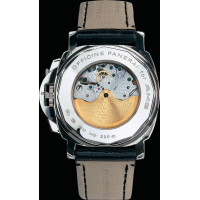 PANERAI Luminor Chrono Automatic White Gold for AMG  Back view