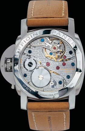 PANERAI Luminor 1961 PAM00127 Detail 