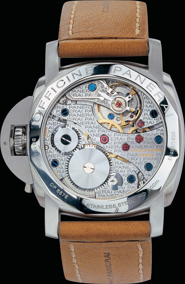 PANERAI Luminor 1961 PAM00127 Detail 