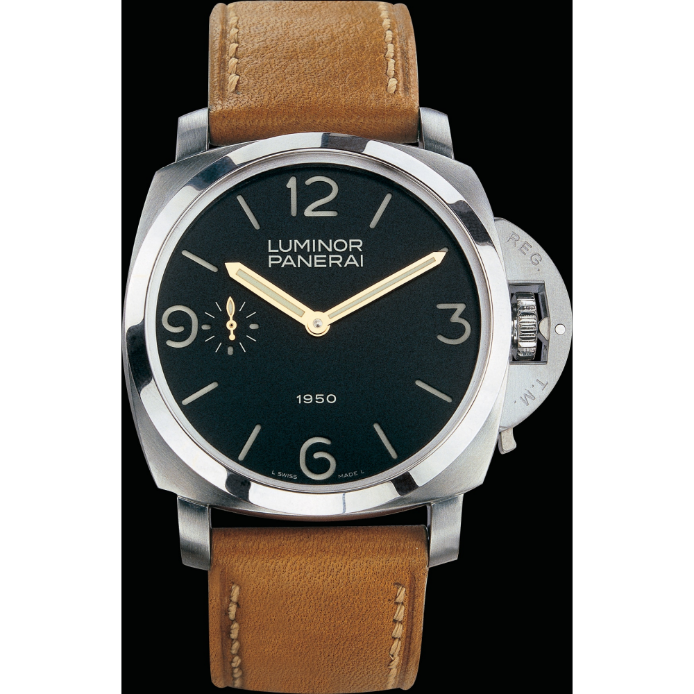 PANERAI Luminor 1950 PAM00127 day view