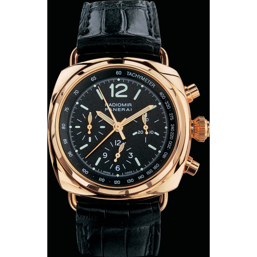 PANERAI Radiomir Chrono Split-Seconds PAM00147 day view