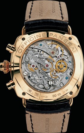 PANERAI Radiomir Chrono Split-Seconds PAM00147 Detail 