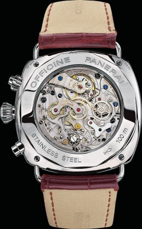 PANERAI Radiomir Chrono PAM00163 Detail 