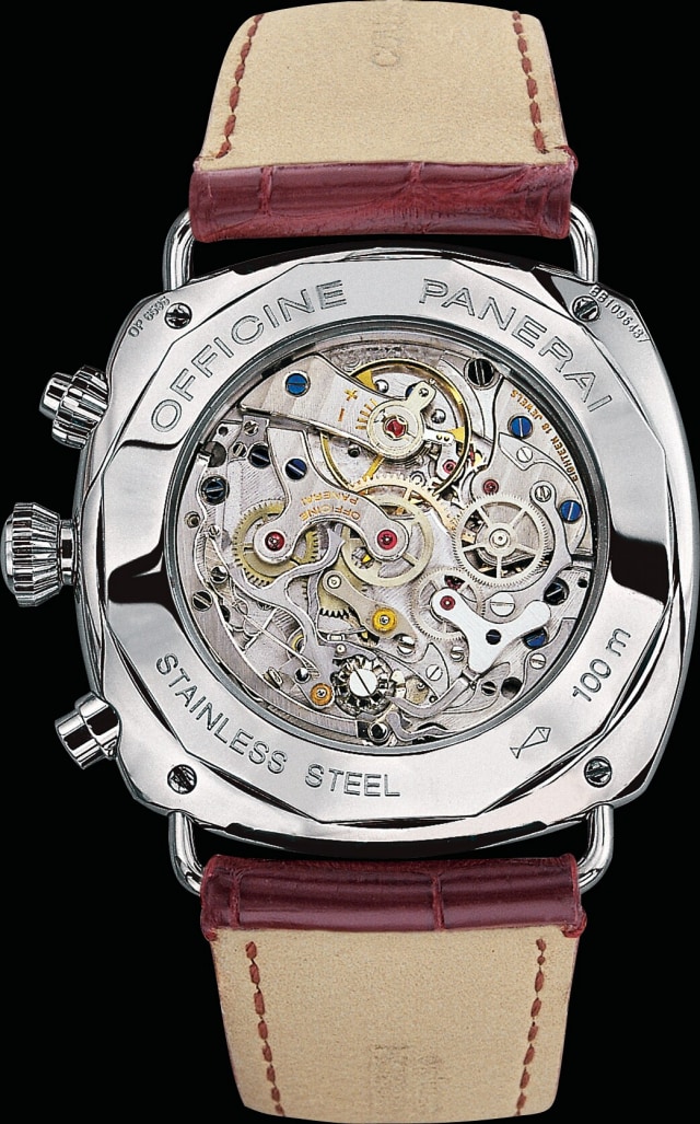 PANERAI Radiomir Chrono PAM00163 Detail 