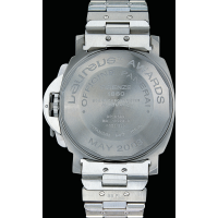 PANERAI Luminor Chrono Regatta 2003  Back view