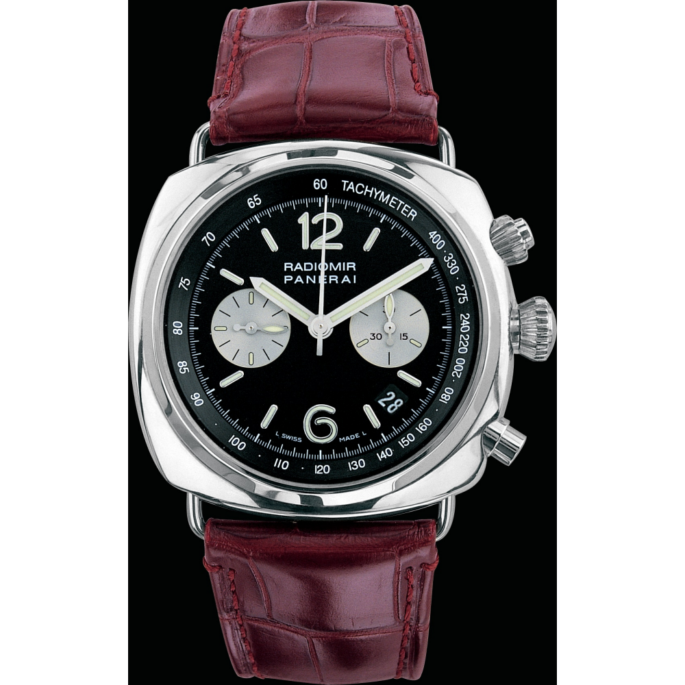 PANERAI Radiomir Chrono PAM00163 day view