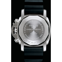 PANERAI Luminor Submersible 1950 Chrono 1000m  Back view