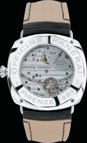 PANERAI Radiomir 8 Days PAM00198 Detail 