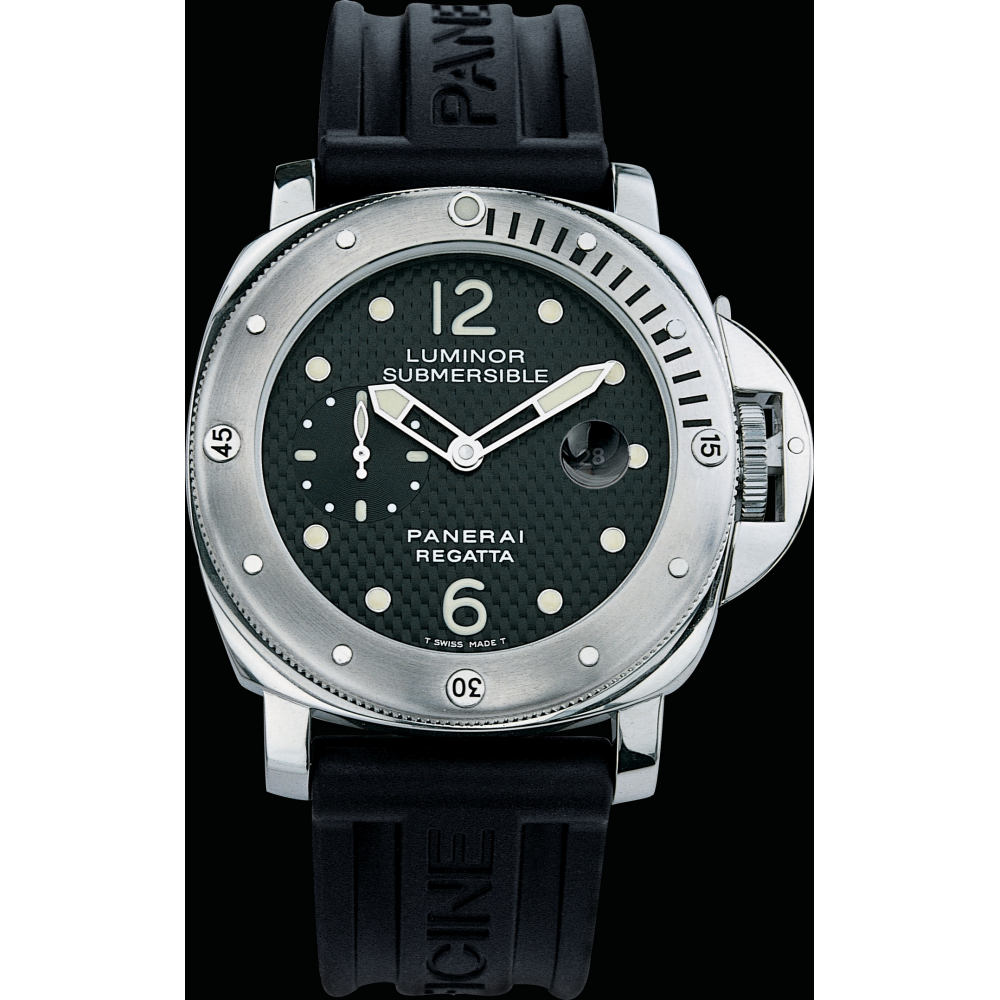 PANERAI Luminor Submersible Regatta PAM00199 day view