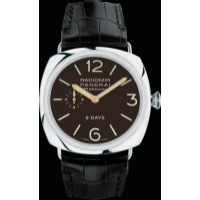 PANERAI Radiomir 8 Days PAM00198 Front view