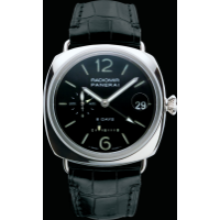 PANERAI Radiomir 8 Days GMT PAM00200 Front view