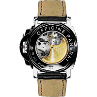 PANERAI Luminor Chrono 2005 PAM00045 Back view