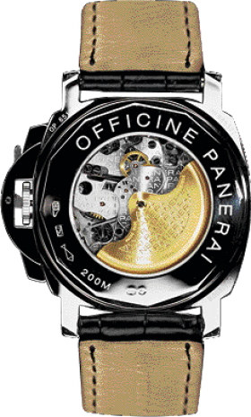 PANERAI Luminor Chrono 2011 PAM00045 Detail 