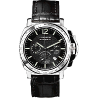 PANERAI Luminor Chrono 2005 PAM00045 Front view