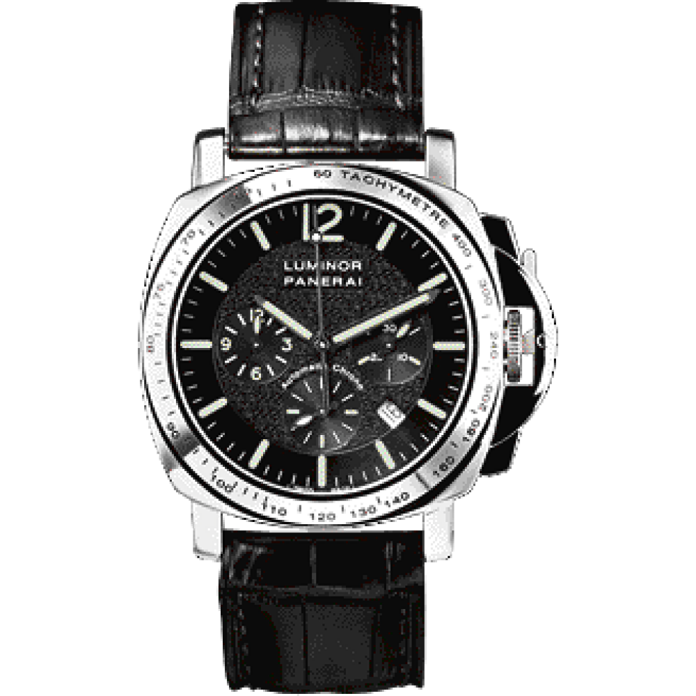 PANERAI Luminor Chrono 2000 PAM00045 day view