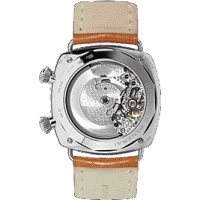 PANERAI Radiomir GMT/Alarm PAM00046 Back view