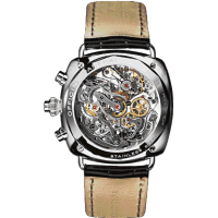PANERAI Radiomir Chrono Split-Seconds PAM00047 Back view