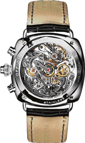 PANERAI Radiomir Chrono Split-Seconds PAM00047 Detail 