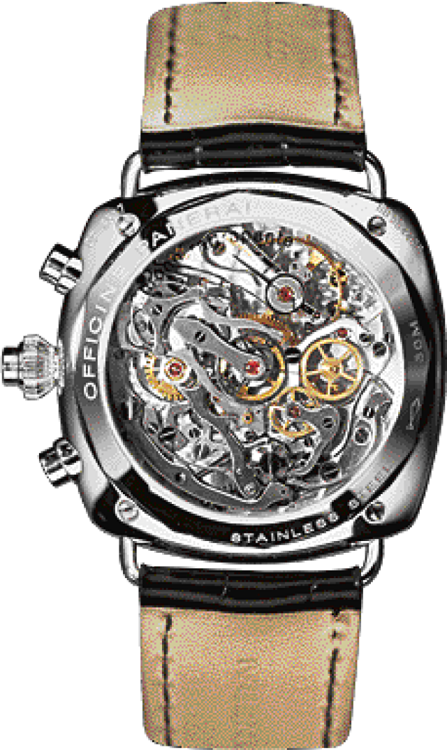 PANERAI Radiomir Chrono Split-Seconds PAM00047 Detail 