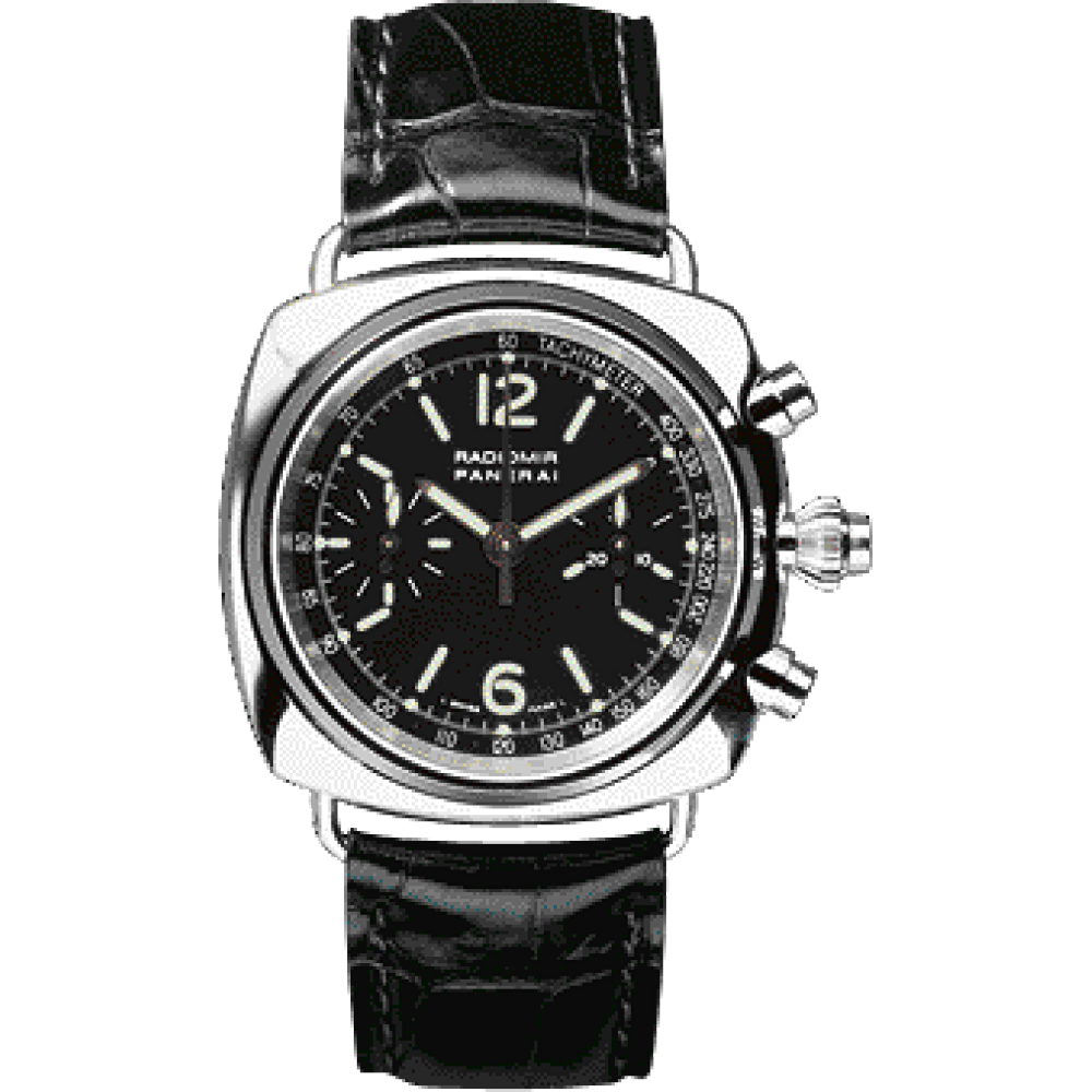 PANERAI Radiomir Chrono Split-Seconds PAM00047 day view