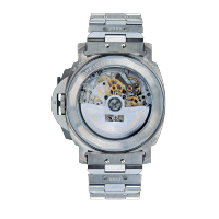 PANERAI Luminor Chrono Flyback  Back view