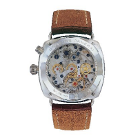 PANERAI Radiomir Zerograph  Back view