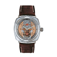 PANERAI Radiomir Tourbillon  Front view