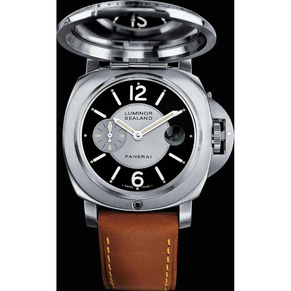 PANERAI Luminor Sealand for Purdey PAM00153 day view