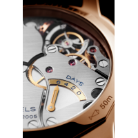 PANERAI Radiomir 1940 Tourbillon GMT Oro Rosso PAM00558 Detail 3