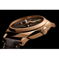 PANERAI Radiomir 1940 Tourbillon GMT Oro Rosso PAM00558 Detail 2