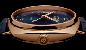 PANERAI Radiomir 3 Days GMT Oro Rosso PAM00598 Front 5