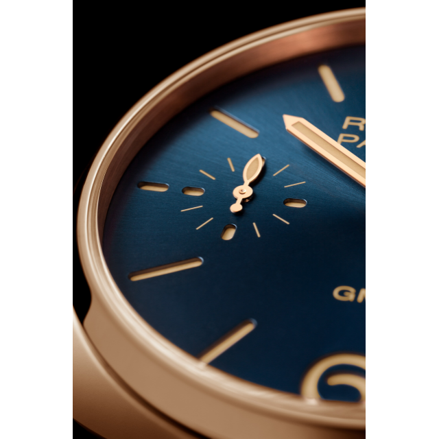 PANERAI Radiomir 3 Days GMT Oro Rosso PAM00598 Detail 2