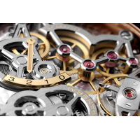 PANERAI Radiomir 3 Days GMT Oro Rosso PAM00598 Detail 3