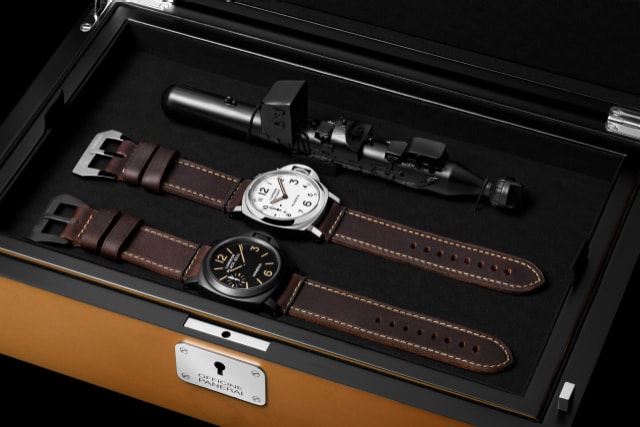 PANERAI Set Luminor 8 Days PAM00785 Detail 