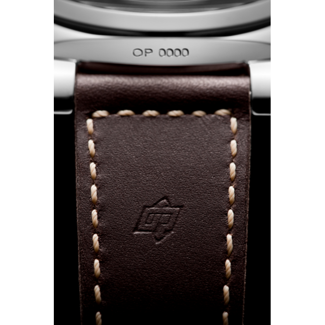 PANERAI Radiomir 1940 3 Days Marina Militare Acciaio PAM00587 Detail 1