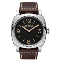 PANERAI Radiomir 1940 3 Days Marina Militare Acciaio PAM00587 Front view