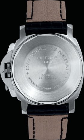 PANERAI Luminor Chrono PAM00215 Detail 