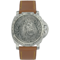 PANERAI Luminor Sealand for Purdey  Front view